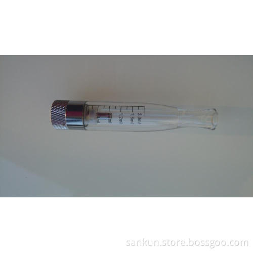 Supplier distributor H2 Atomizer clearomizer dual coil